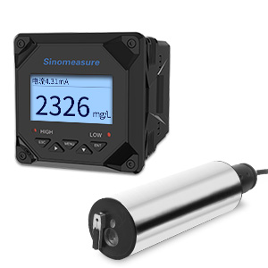 聯測_SIN-DC2000全功能控制器_監測pH、ORP、電導率、溶解氧、濁度、污泥濃度_